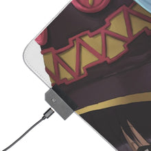 Load image into Gallery viewer, KonoSuba RGB LED Mouse Pad (Desk Mat)