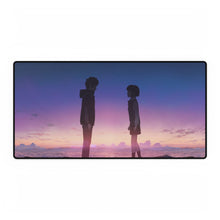 Load image into Gallery viewer, Your Name. Mouse Pad (Desk Mat)