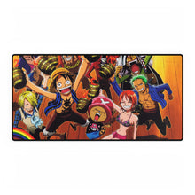 Load image into Gallery viewer, Anime One Piece Mouse Pad (Desk Mat)