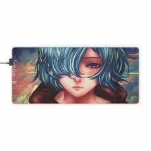 Load image into Gallery viewer, Tokyo Ghoul:re RGB LED Mouse Pad (Desk Mat)