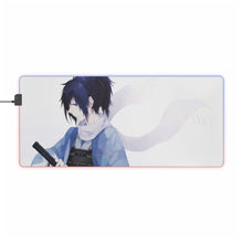 Load image into Gallery viewer, Anime Touken Ranbu RGB LED Mouse Pad (Desk Mat)