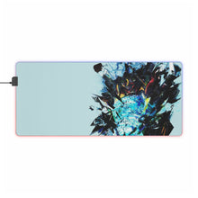Load image into Gallery viewer, Tengen Toppa Gurren Lagann RGB LED Mouse Pad (Desk Mat)
