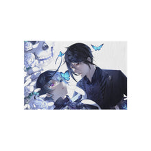 Load image into Gallery viewer, Black Butler Rug