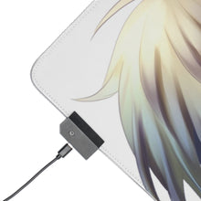 Load image into Gallery viewer, Tokyo Revengers Chifuyu Matsuno RGB LED Mouse Pad (Desk Mat)