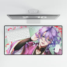 Load image into Gallery viewer, Anime Touken Ranbu Mouse Pad (Desk Mat)