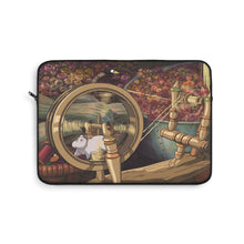 Load image into Gallery viewer, Anime Spirited Away Laptop Sleeve