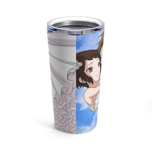Load image into Gallery viewer, Satoshi Fukube Wedding Tumbler 20oz