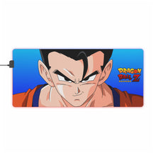 Load image into Gallery viewer, Mistyc Gohan RGB LED Mouse Pad (Desk Mat)