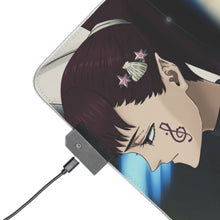 Load image into Gallery viewer, Anime Black Clover RGB LED Mouse Pad (Desk Mat)