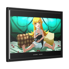 Load image into Gallery viewer, Monogatari (Series) Canvas Framed Art Print