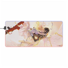 Load image into Gallery viewer, Angels Of Death RGB LED Mouse Pad (Desk Mat)