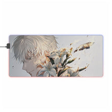 Load image into Gallery viewer, Jujutsu Kaisen RGB LED Mouse Pad (Desk Mat)