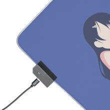 Load image into Gallery viewer, Food Wars: Shokugeki No Soma RGB LED Mouse Pad (Desk Mat)