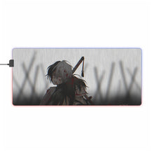 Load image into Gallery viewer, Dororo Hyakkimaru, Dororo, Dororo RGB LED Mouse Pad (Desk Mat)