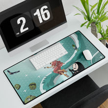 Load image into Gallery viewer, Anime Spirited Away Mouse Pad (Desk Mat)