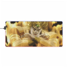 Load image into Gallery viewer, Anime Jojo's Bizarre Adventure RGB LED Mouse Pad (Desk Mat)