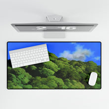 Load image into Gallery viewer, Anime Princess Mononoke Mouse Pad (Desk Mat)