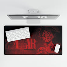 Load image into Gallery viewer, Anime One Piece Mouse Pad (Desk Mat)