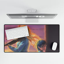 Load image into Gallery viewer, Anime Your Lie in April Mouse Pad (Desk Mat)
