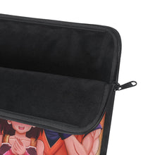 Load image into Gallery viewer, Bardock, Gine, Goku and Raditz Laptop Sleeve