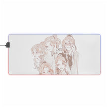 Load image into Gallery viewer, The Scum Villain's Self-Saving System RGB LED Mouse Pad (Desk Mat)