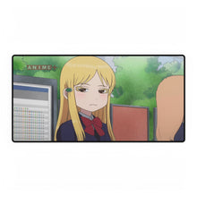 Load image into Gallery viewer, Hi Score Girl Mouse Pad (Desk Mat)