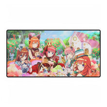 Load image into Gallery viewer, The Quintessential Quintuplets - Miku , Yotsuba , Nino , Ichika & Itsuki Mouse Pad (Desk Mat)