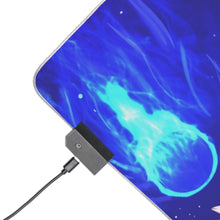 Load image into Gallery viewer, Grimoire of Zero RGB LED Mouse Pad (Desk Mat)