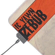 Load image into Gallery viewer, Yawn RGB LED Mouse Pad (Desk Mat)