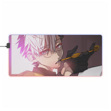 Load image into Gallery viewer, Jibaku Shounen Hanako-kun RGB LED Mouse Pad (Desk Mat)