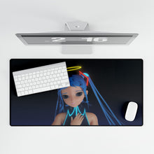 Load image into Gallery viewer, Miku Monday Mouse Pad (Desk Mat)