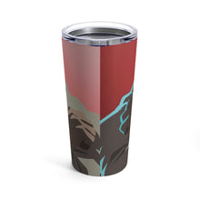 Load image into Gallery viewer, FullMetal Alchemist Tumbler 20oz