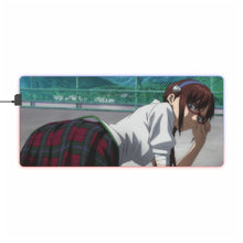 Load image into Gallery viewer, Evangelion: 2.0 You Can (Not) Advance RGB LED Mouse Pad (Desk Mat)