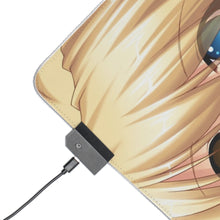 Load image into Gallery viewer, Rewrite RGB LED Mouse Pad (Desk Mat)