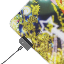 Load image into Gallery viewer, Nisekoi Marika Tachibana RGB LED Mouse Pad (Desk Mat)