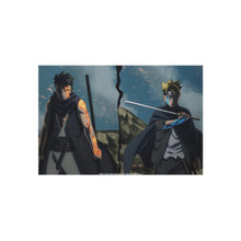 Load image into Gallery viewer, Boruto and Kawaki Rug