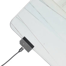 Load image into Gallery viewer, Anime Loveless RGB LED Mouse Pad (Desk Mat)