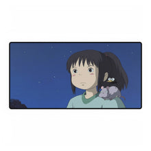 Load image into Gallery viewer, Anime Spirited Away Mouse Pad (Desk Mat)