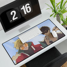 Load image into Gallery viewer, Anime Trigun Stampede Mouse Pad (Desk Mat)