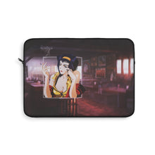 Load image into Gallery viewer, Faye Valentine Laptop Sleeve