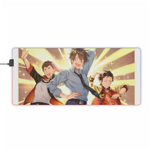 Load image into Gallery viewer, THE iDOLM@STER: SideM RGB LED Mouse Pad (Desk Mat)