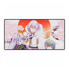 Load image into Gallery viewer, Anime Touken Ranbu Mouse Pad (Desk Mat)