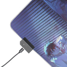 Load image into Gallery viewer, Jujutsu Kaisen RGB LED Mouse Pad (Desk Mat)
