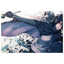 Load image into Gallery viewer, Sasuke Uchiha Jigsaw Puzzle