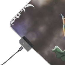 Load image into Gallery viewer, Anime Black Clover RGB LED Mouse Pad (Desk Mat)