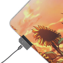 Load image into Gallery viewer, Touhou RGB LED Mouse Pad (Desk Mat)