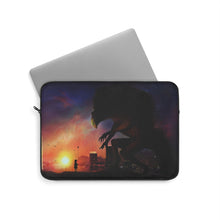 Load image into Gallery viewer, Princess Mononoke Laptop Sleeve
