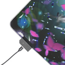 Load image into Gallery viewer, Anime RWBY RGB LED Mouse Pad (Desk Mat)