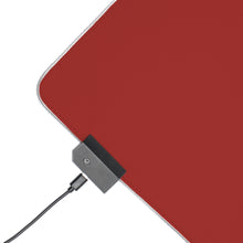 Load image into Gallery viewer, Toge Inumaki RGB LED Mouse Pad (Desk Mat)