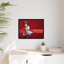 Load image into Gallery viewer, High School DxD Issei Hyoudou, Ddraig Canvas Framed Art Print